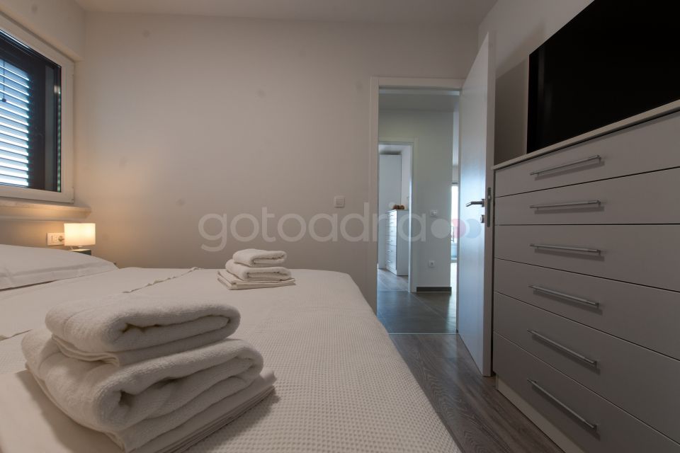 Apartman Leana V 