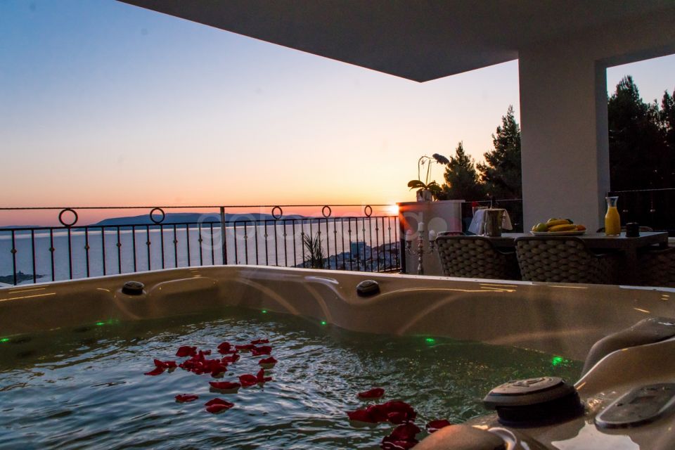 LuxuryAptInVilla•Opal•SharedPool•HotTub•Sea View