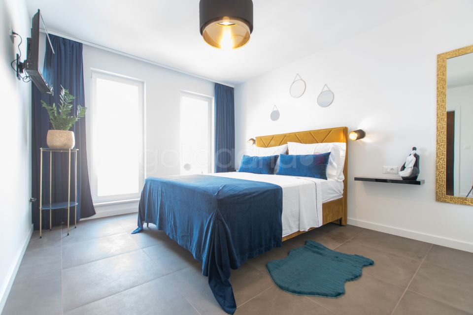 Apt s bazenom Lapis