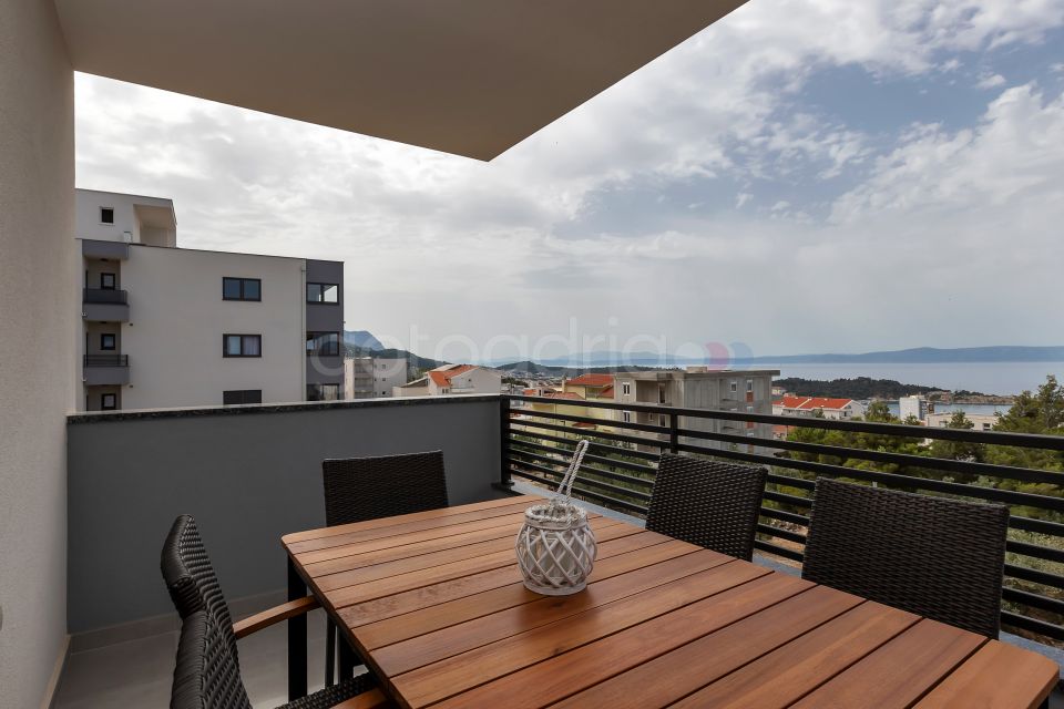 Seaview apartment AdriaSun