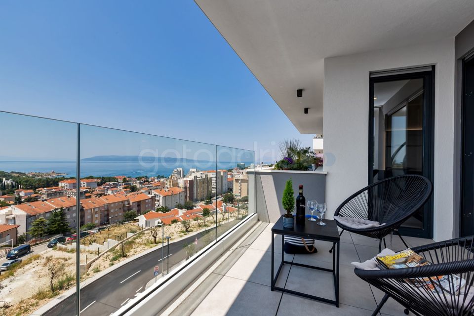 Apt Dzenan•Sea View•Free Parking