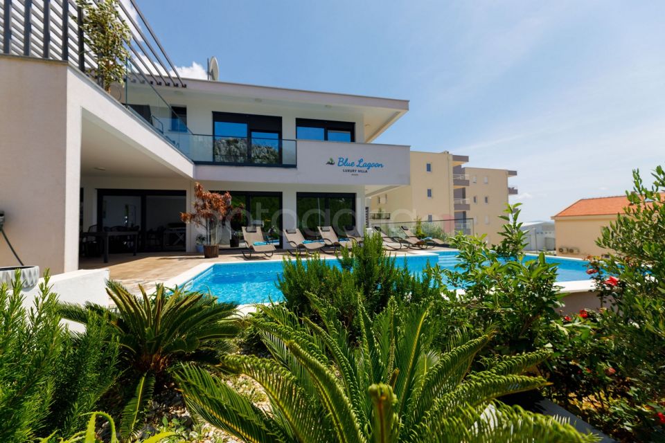  Luxury Villa Blue Lagoon I