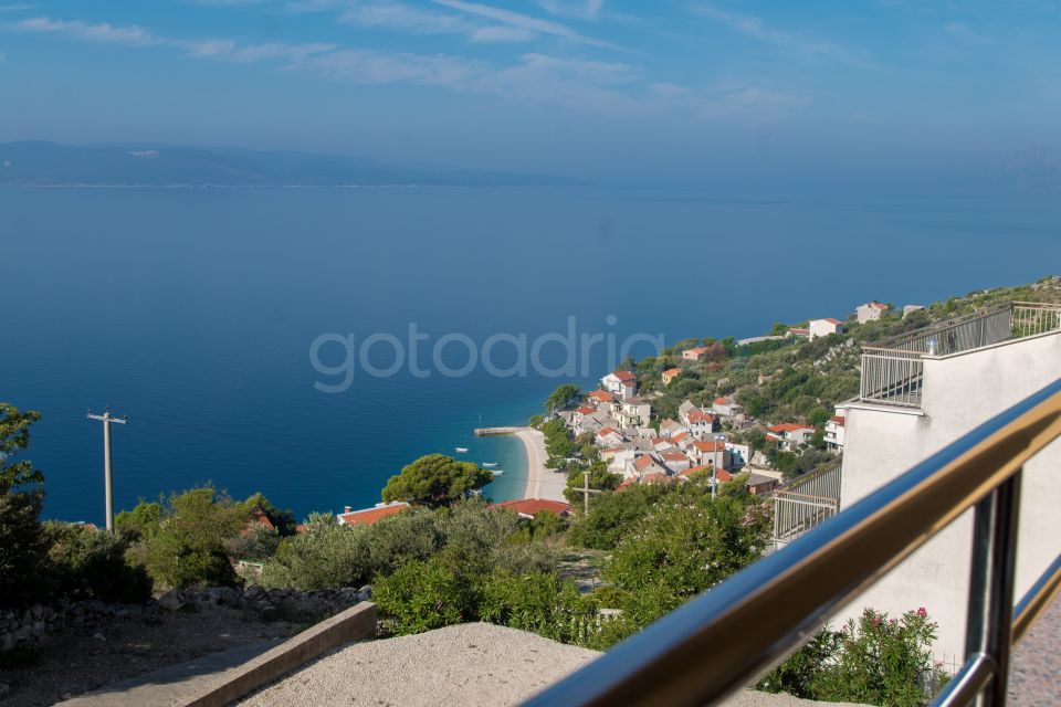 VII L Sea View Apt Zoe 