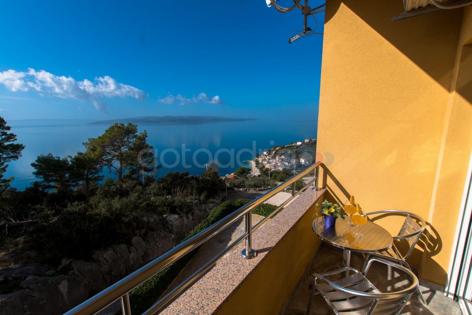 Zoe VIII L Sea View Apt 