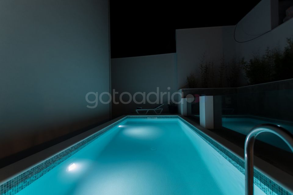 LuxuryAptInVilla•Smaragd•Pool