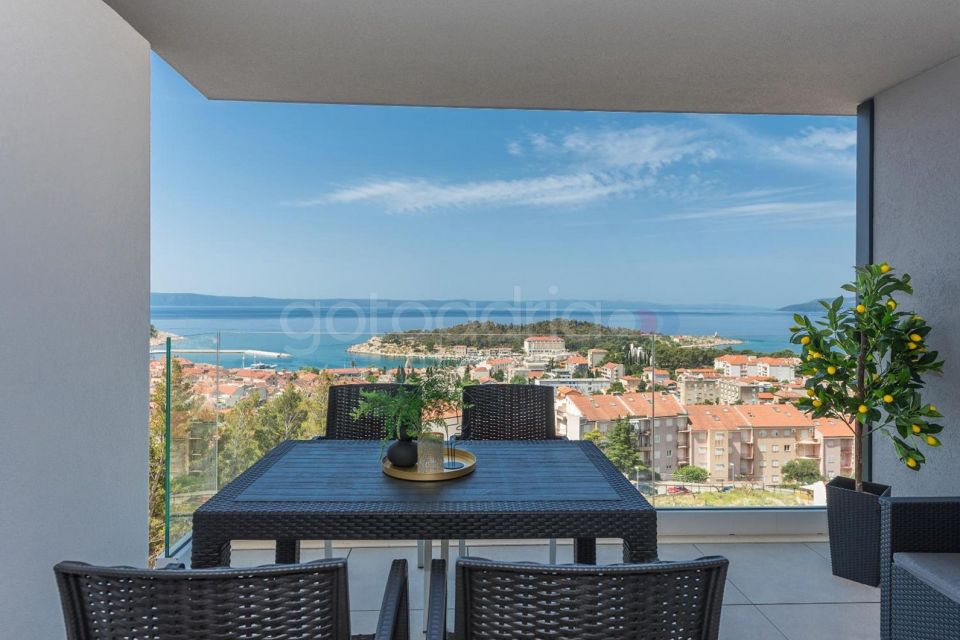 Luxury Apartment Lemon•Sea View•Free Parking