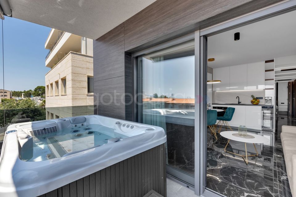 • Lux apt La Dolce Vita • Private Hot Tub