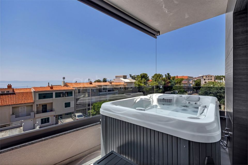 • Lux apt La Dolce Vita • Private Hot Tub