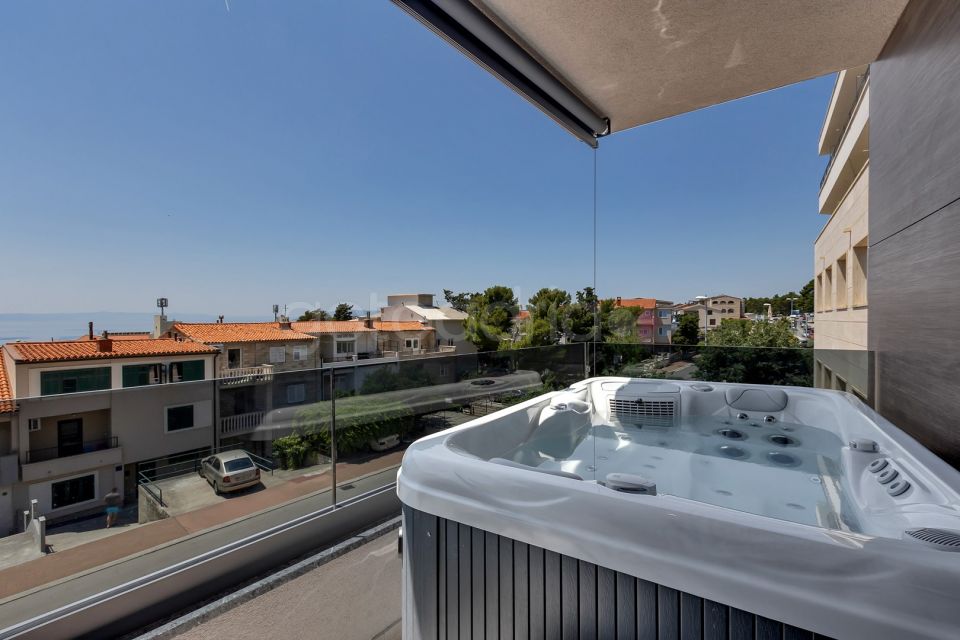 • Lux apt La Dolce Vita • Private Hot Tub