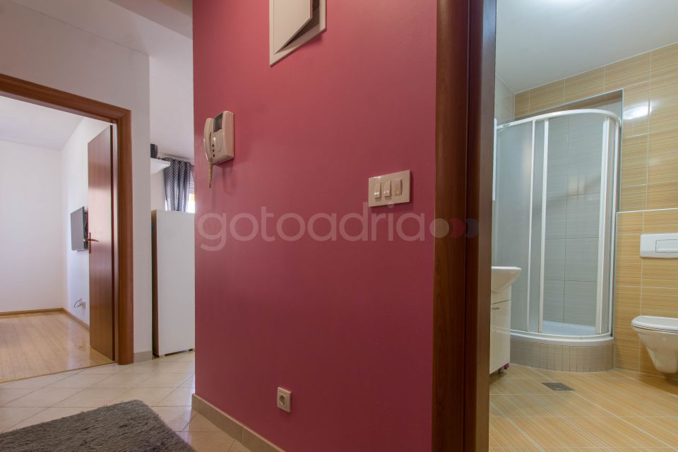 Barbin apartman u centru 