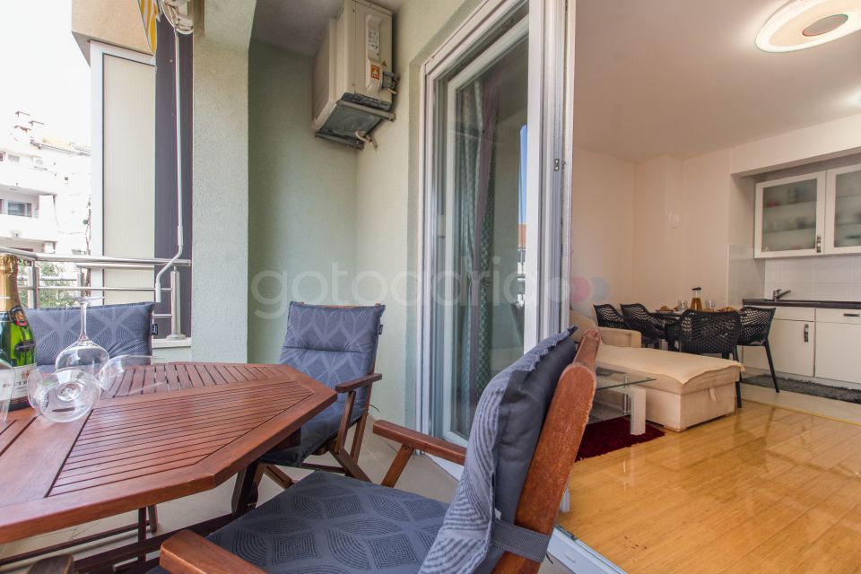 Barbin apartman u centru 
