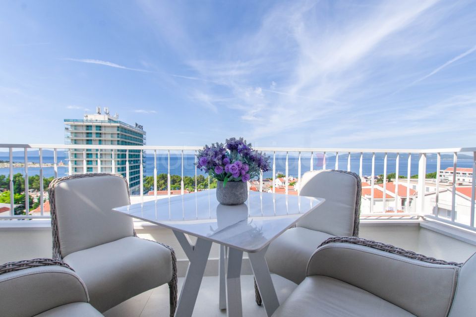 Seaview apartment Karmel