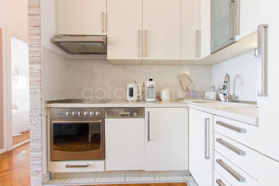 Seaview apartment Karmel