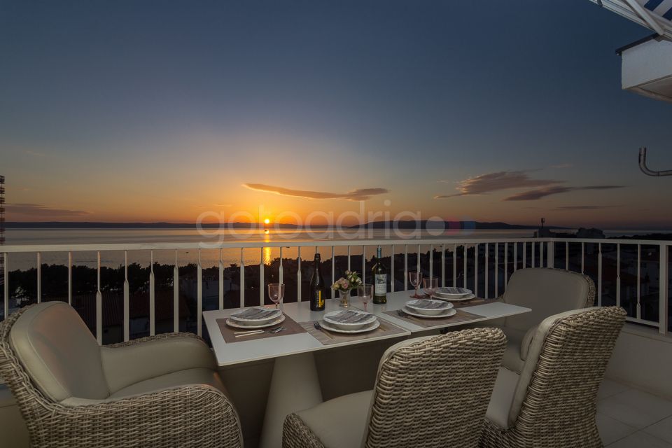 Seaview apartment Karmel