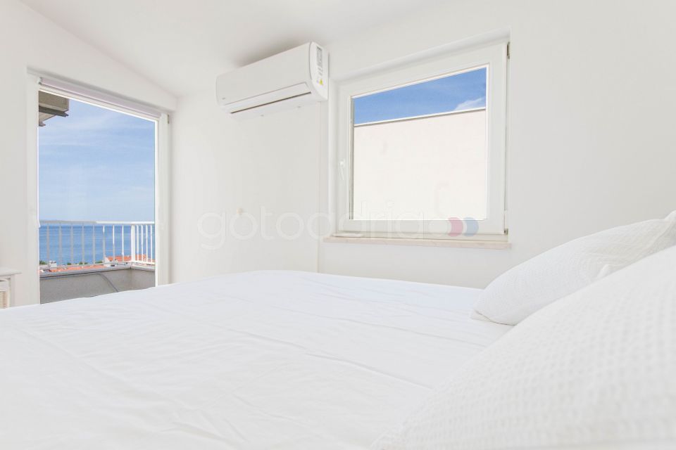 Seaview apartment Karmel