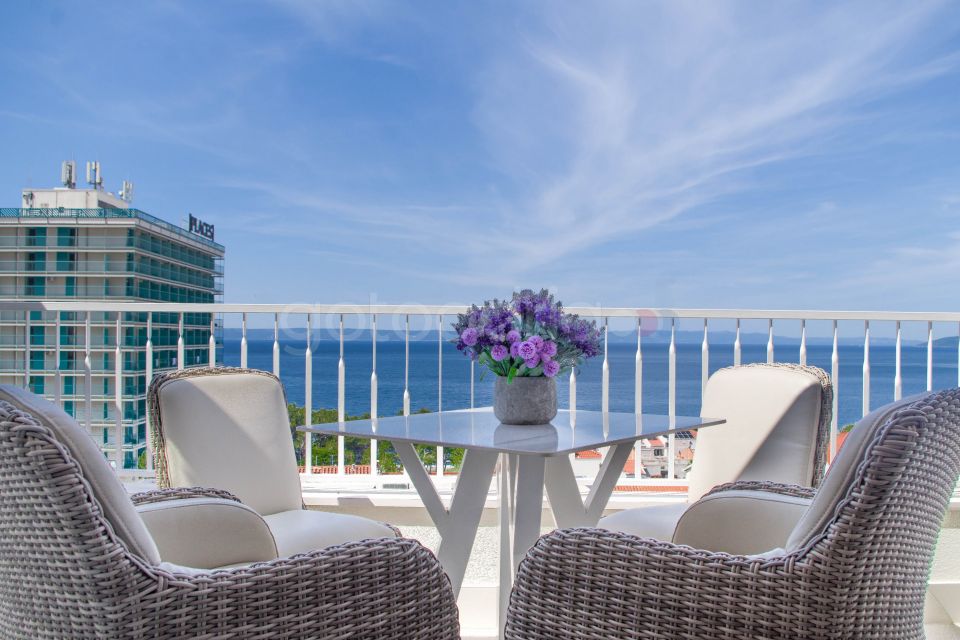 Seaview apartment Karmel