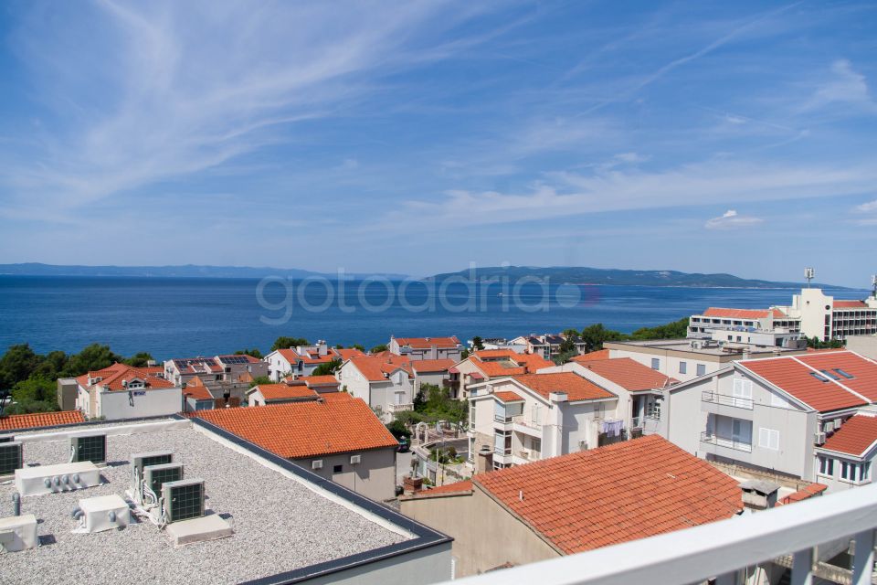 Seaview apartment Karmel
