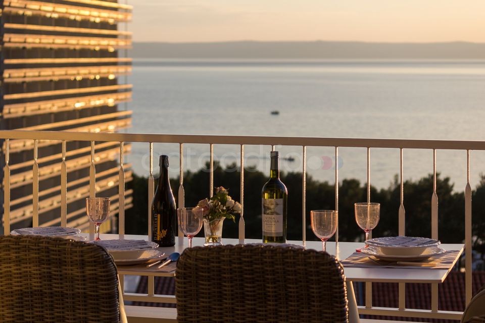 Seaview apartment Karmel