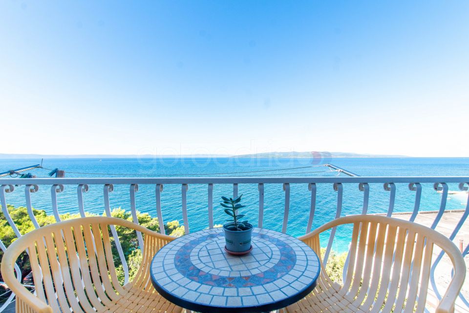 Seaside apartments Ivo I