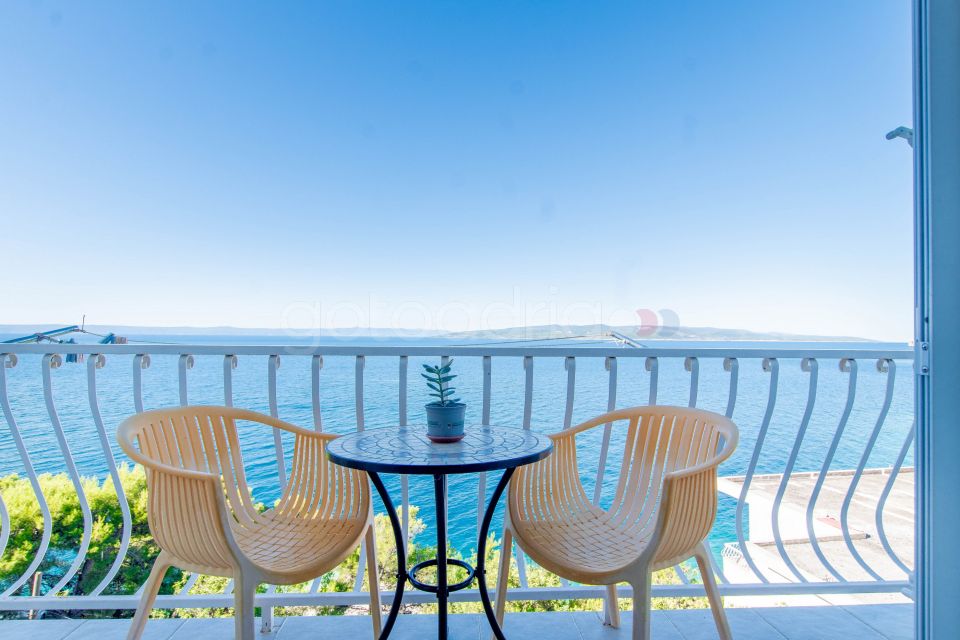 Seaside apartments Ivo I