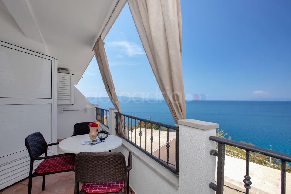 Beach View Apartment Maria I