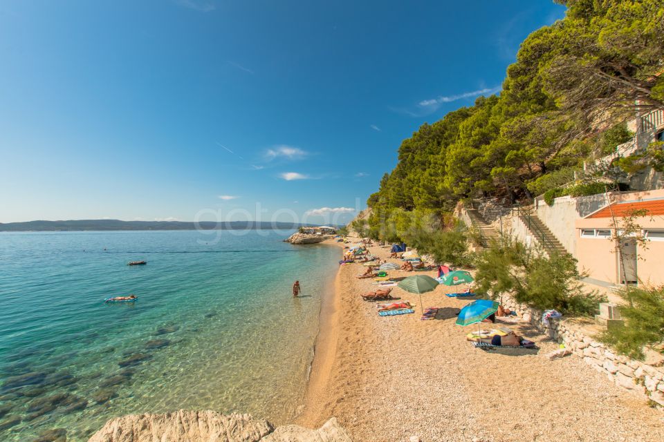 Apt u blizini plaže Jagodia I 