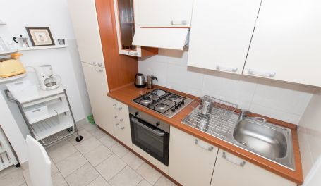 Apartman u centru Clea