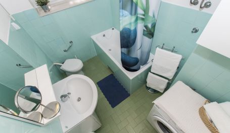 Apartman u centru Clea 