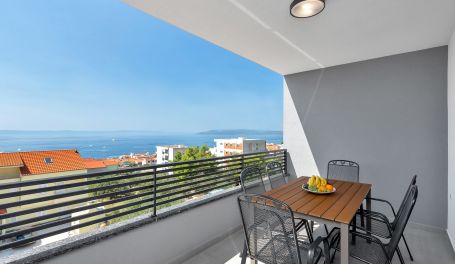 Luxury apartment Macola