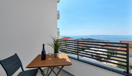 Luxury apartment Macola