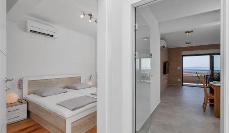 Luxury apartment Macola