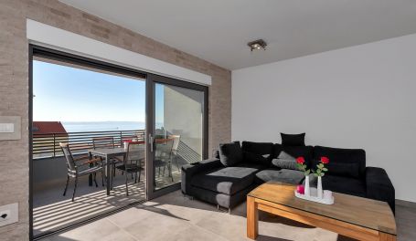 Luxury apartment Sidro