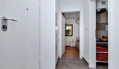 Luksuzni apartman Sidro 