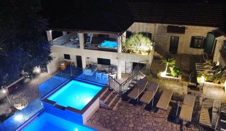 Stipanovi Dvori • Private Pool • Getaway • Party allowed