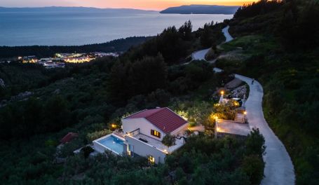 Luxury Villa Olive