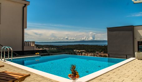 Apartment Stanley private pool