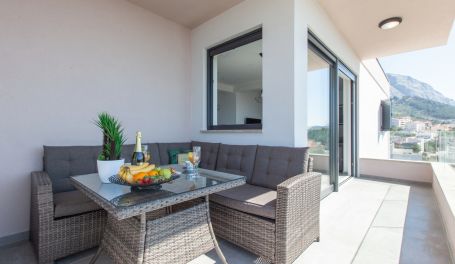 Luxury apartment Sofia