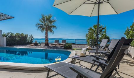 • 5star View • Private Pool • Luxury Villa Ivizza