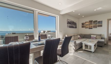 Luxury apartment Poseidon