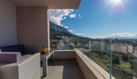 Luksuzni apartman Poseidon 