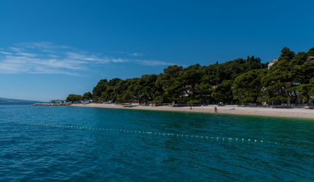 Apartman na plaži Ljubica I