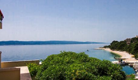 BeachFront room Ljubica V