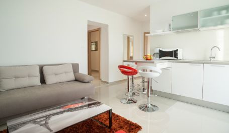 Apartman na plaži Ljubica VI