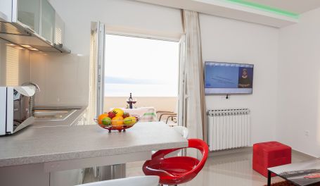 Apartman na plaži Ljubica VI