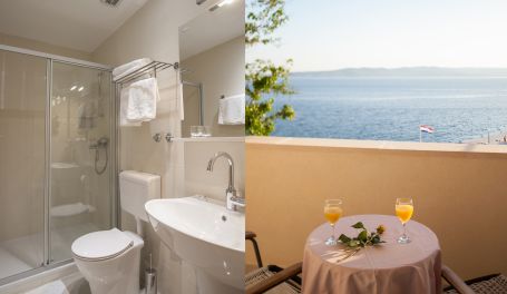 Apartman na plaži Ljubica VI