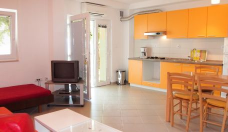 Apartman na plaži Ljubica VIII