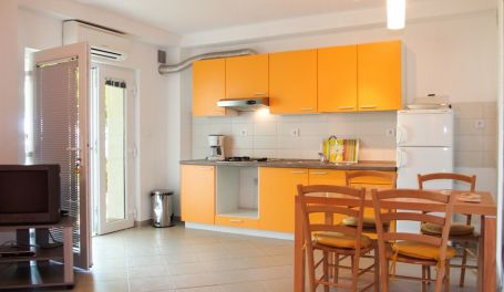 Apartman na plaži Ljubica VIII