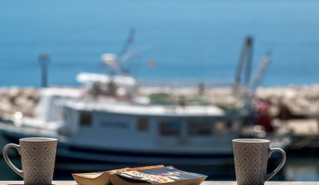 Apartman uz more Mirta 