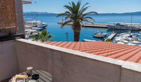 Apartman uz more Mirta 