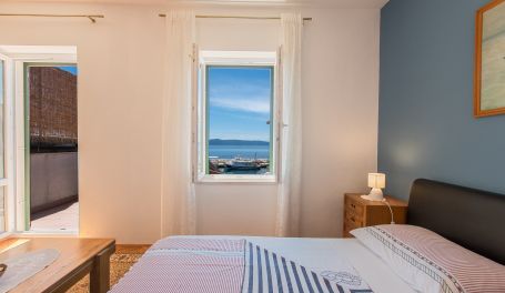 Apartman uz more Mirta 
